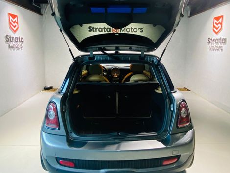 Mini COOPER S 1.6 Aut.