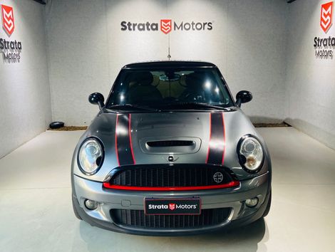 Mini COOPER S 1.6 Aut.