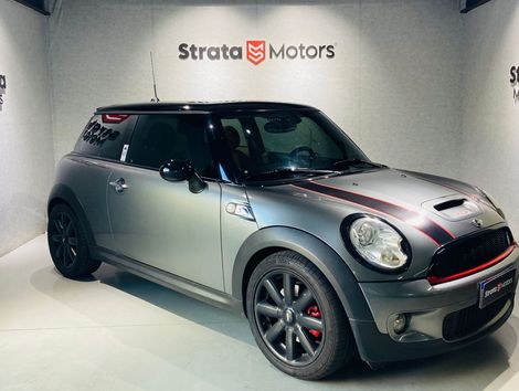 Mini COOPER S 1.6 Aut.