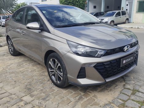 Hyundai HB20S Comfort 1.0 TB Flex 12V Aut.