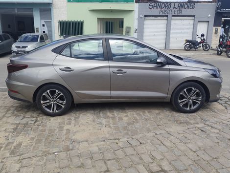 Hyundai HB20S Comfort 1.0 TB Flex 12V Aut.