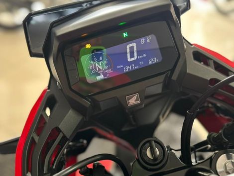 HONDA SAHARA 300 RALLY ABS FLEX