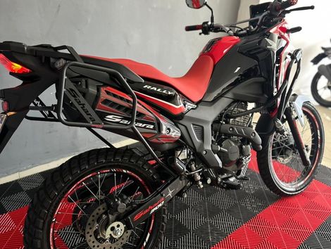HONDA SAHARA 300 RALLY ABS FLEX