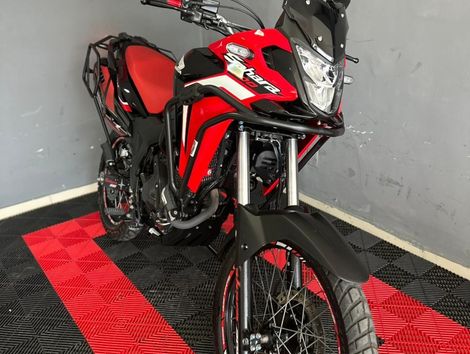 HONDA SAHARA 300 RALLY ABS FLEX