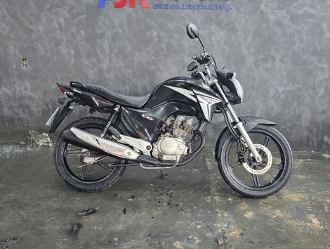 HONDA CG 150 TITAN-ESD MIX/FLEX