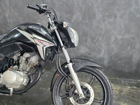 HONDA CG 150 TITAN-ESD MIX/FLEX