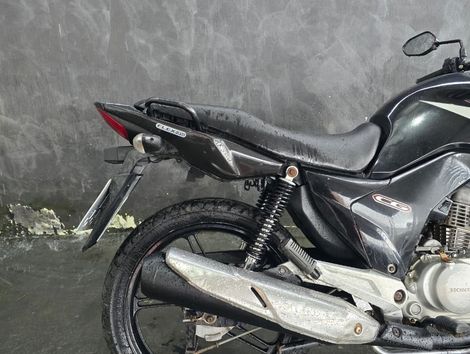 HONDA CG 150 TITAN-ESD MIX/FLEX