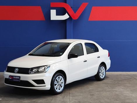 VolksWagen VOYAGE 1.0 Flex 12V 4p