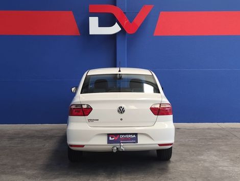 VolksWagen VOYAGE 1.0 Flex 12V 4p