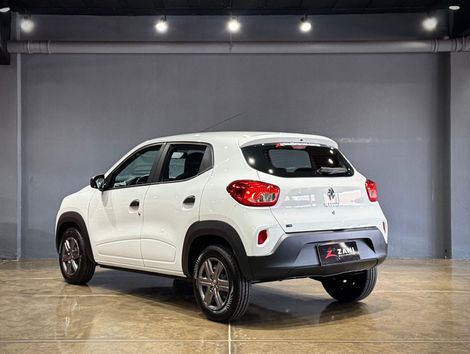 Renault KWID Zen 1.0 Flex 12V 5p Mec.