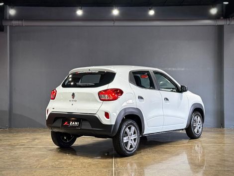 Renault KWID Zen 1.0 Flex 12V 5p Mec.