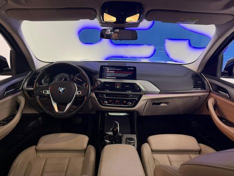 BMW X3 XDRIVE 30i X-Line 2.0 Turbo 252cv Aut