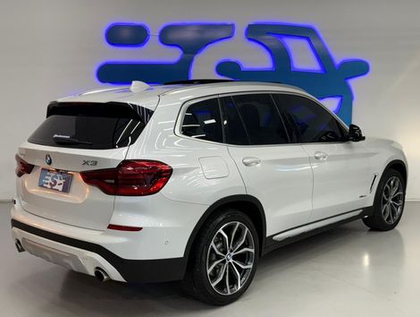 BMW X3 XDRIVE 30i X-Line 2.0 Turbo 252cv Aut