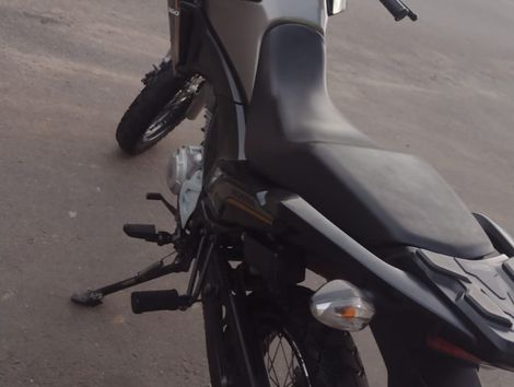 HONDA NXR 160 BROS ESDD FLEXONE