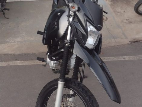 HONDA NXR 160 BROS ESDD FLEXONE