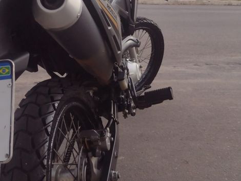 HONDA NXR 160 BROS ESDD FLEXONE