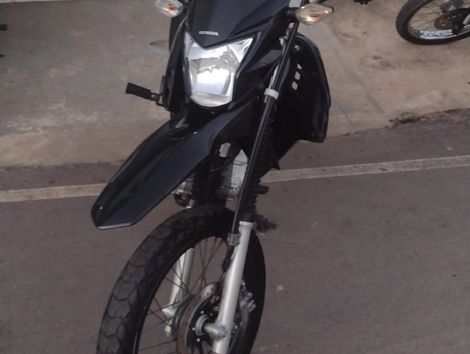 HONDA NXR 160 BROS ESDD FLEXONE