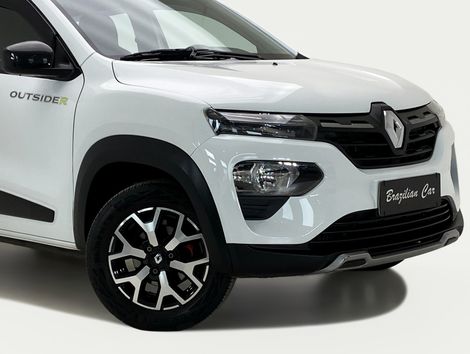 Renault KWID OUTSIDER 1.0 Flex 12V 5p Mec.