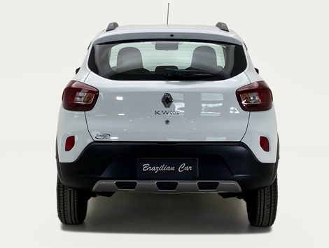 Renault KWID OUTSIDER 1.0 Flex 12V 5p Mec.