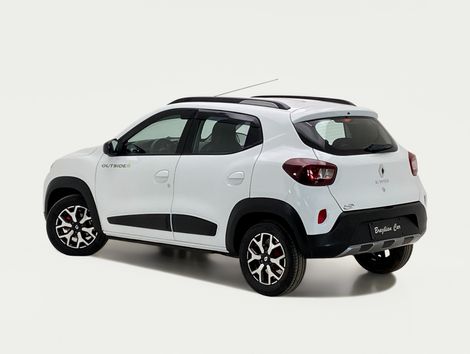 Renault KWID OUTSIDER 1.0 Flex 12V 5p Mec.