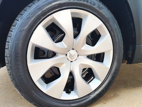 Citroën AIRCROSS Start 1.6 Flex 16V 5p Mec.