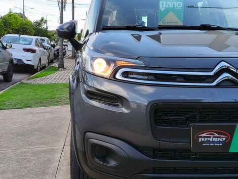 Citroën AIRCROSS Start 1.6 Flex 16V 5p Mec.