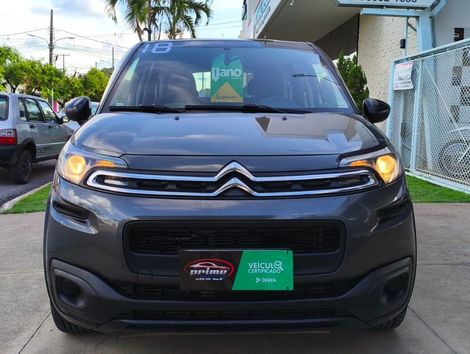 Citroën AIRCROSS Start 1.6 Flex 16V 5p Mec.