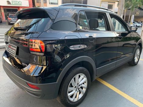 VolksWagen T-Cross Sense 200 TSI 1.0 Flex 5p Aut.