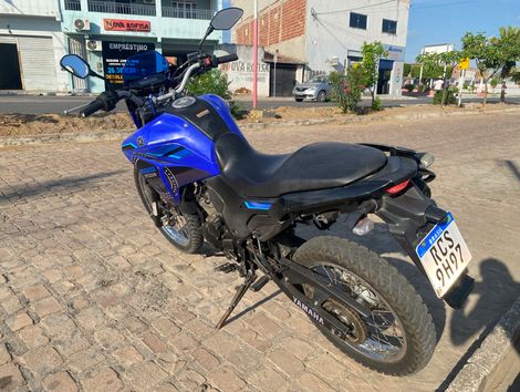 YAMAHA XTZ 250 LANDER 249cc/LANDER BLUEFLEX/ABS