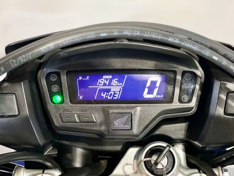 HONDA NXR 160 BROS ESDD FLEXONE