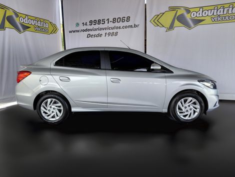 Chevrolet PRISMA Sed. LT 1.4 8V FlexPower 4p