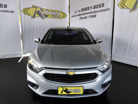 Chevrolet PRISMA Sed. LT 1.4 8V FlexPower 4p