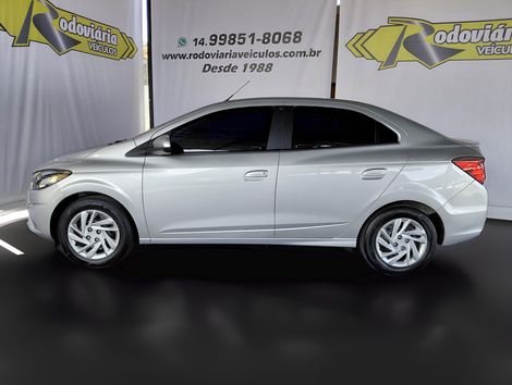 Chevrolet PRISMA Sed. LT 1.4 8V FlexPower 4p