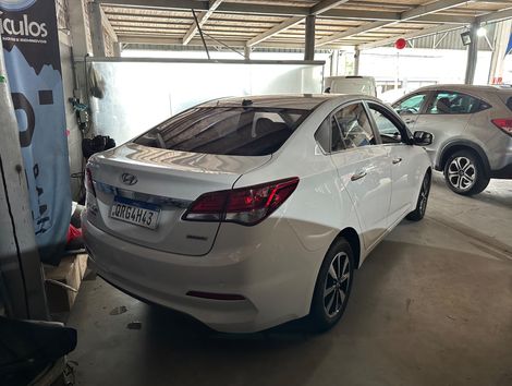 Hyundai HB20S Premium 1.6 Flex 16V Aut. 4p