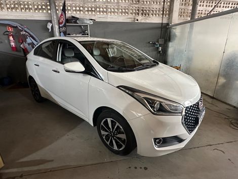 Hyundai HB20S Premium 1.6 Flex 16V Aut. 4p