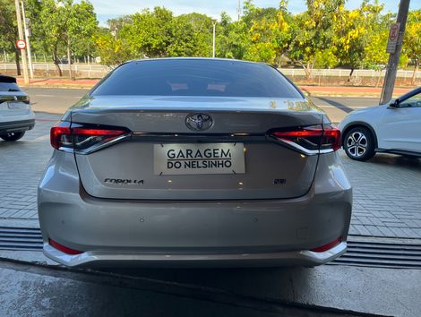 Toyota Corolla XEi 2.0 Flex 16V Aut.