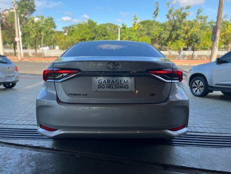 Toyota Corolla XEi 2.0 Flex 16V Aut.