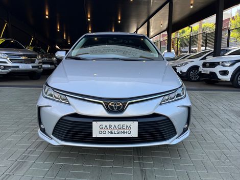 Toyota Corolla XEi 2.0 Flex 16V Aut.