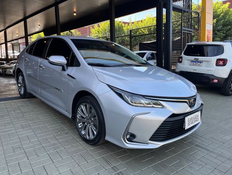 Toyota Corolla XEi 2.0 Flex 16V Aut.