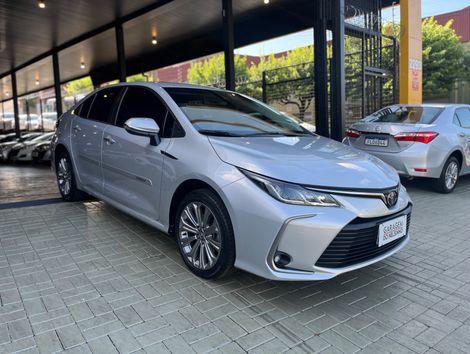 Toyota Corolla XEi 2.0 Flex 16V Aut.