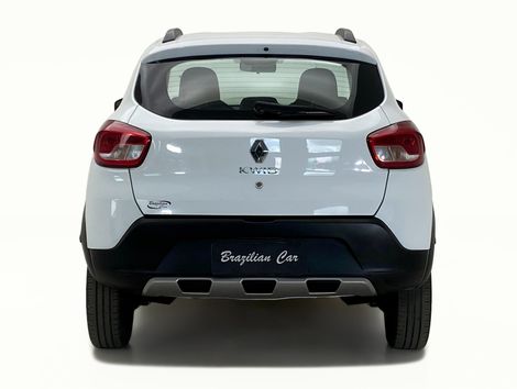 Renault KWID OUTSIDER 1.0 Flex 12V 5p Mec.