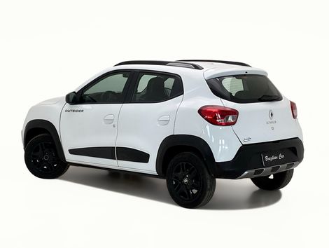 Renault KWID OUTSIDER 1.0 Flex 12V 5p Mec.
