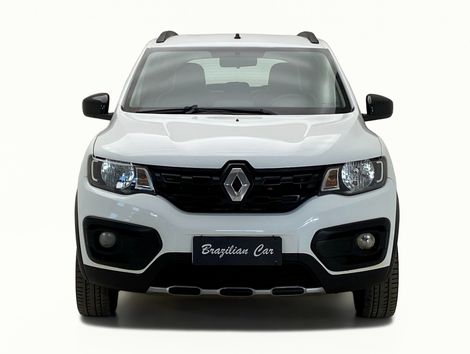 Renault KWID OUTSIDER 1.0 Flex 12V 5p Mec.