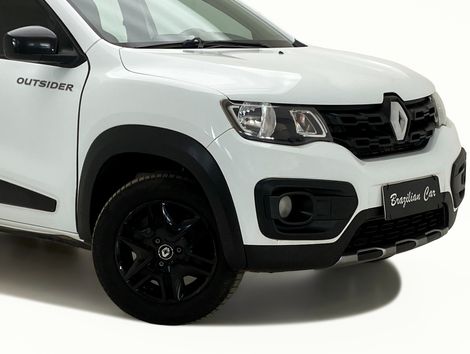 Renault KWID OUTSIDER 1.0 Flex 12V 5p Mec.