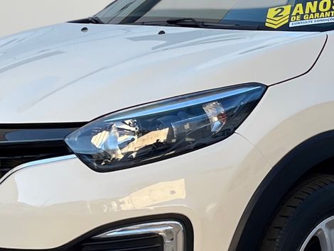 Renault CAPTUR Life 1.6 16V Flex 5p Aut.