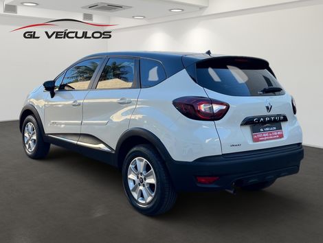 Renault CAPTUR Life 1.6 16V Flex 5p Aut.
