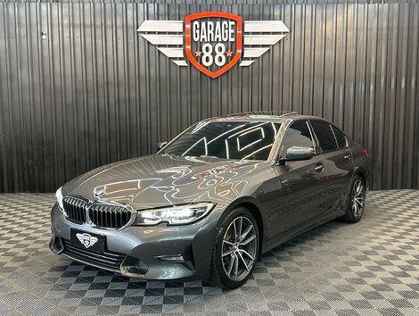 BMW 320iA Modern/Sport TB 2.0/A.Flex/GP 4p