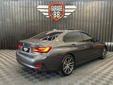 BMW 320iA Modern/Sport TB 2.0/A.Flex/GP 4p