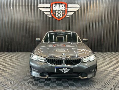 BMW 320iA Modern/Sport TB 2.0/A.Flex/GP 4p