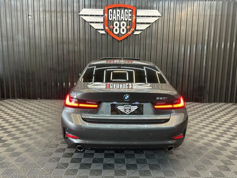 BMW 320iA Modern/Sport TB 2.0/A.Flex/GP 4p